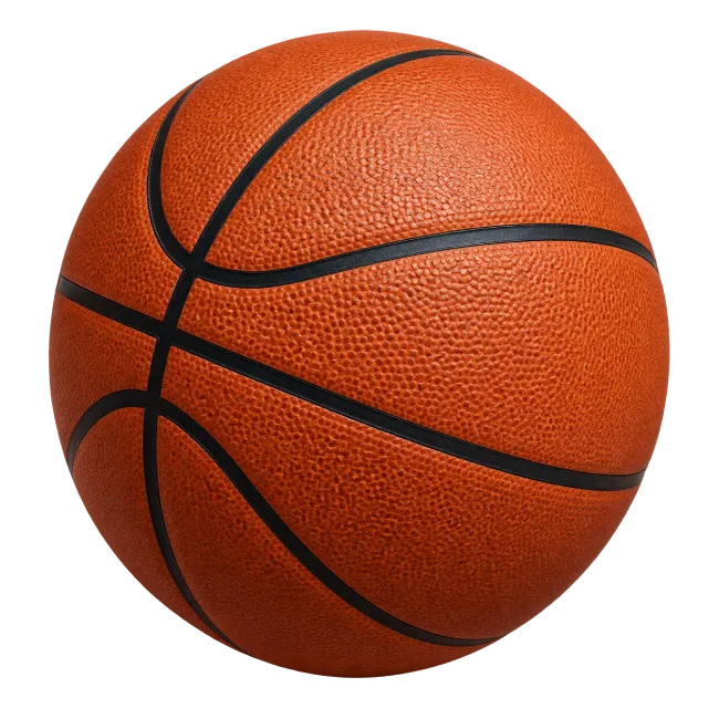 Orange Basketball Sports Ball