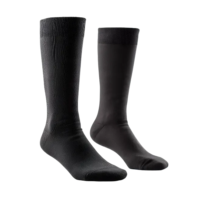 Pair of Black Dress Socks