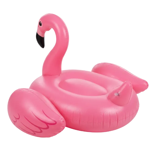 Pink Flamingo Pool Float
