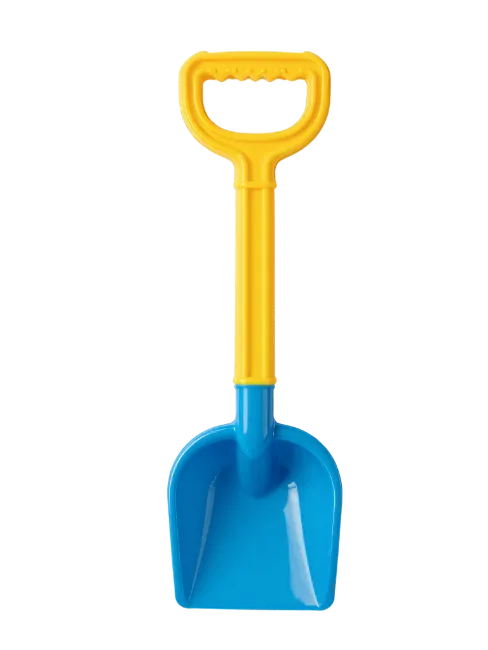 Plastic Toy Beach Shovel