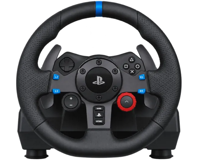 PlayStation Racing Steering Wheel Simulator