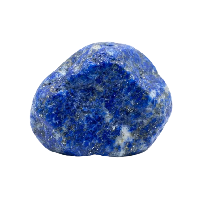 Polished Lapis Lazuli Gemstone Specimen