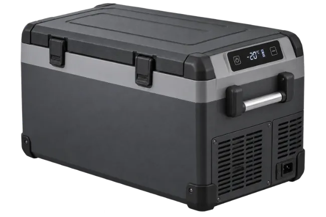 Portable Car Refrigerator Freezer