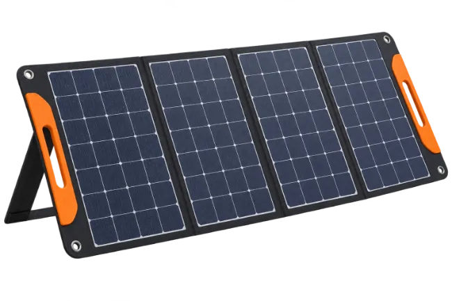 Portable Foldable Solar Panel Charger