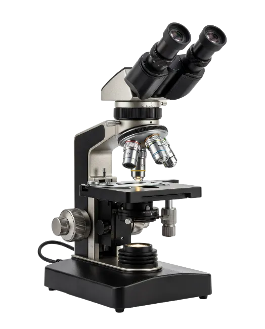 Professional Laboratory Microscope