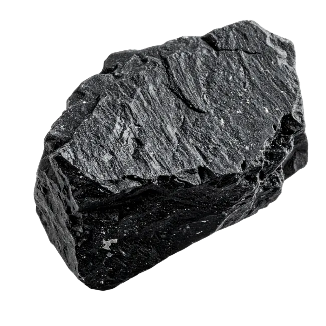 Raw Black Coal Lump Mineral