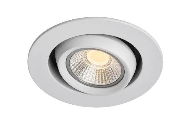 Recessed Ceiling Spotlight Fixture