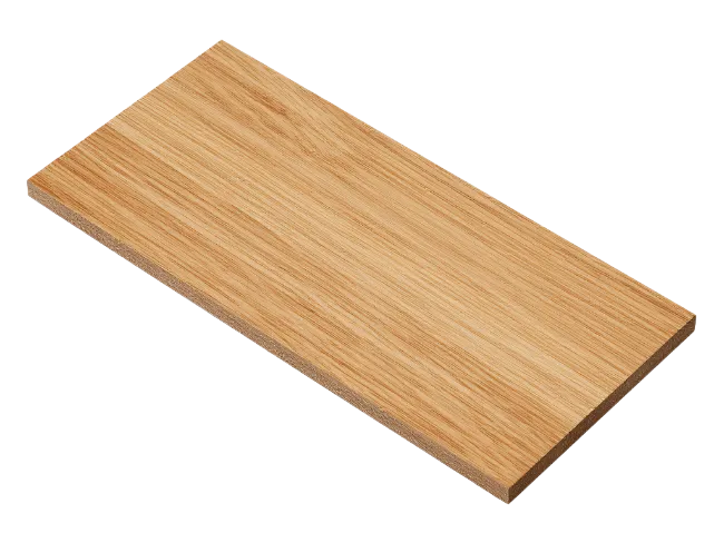 Rectangular Wooden Board