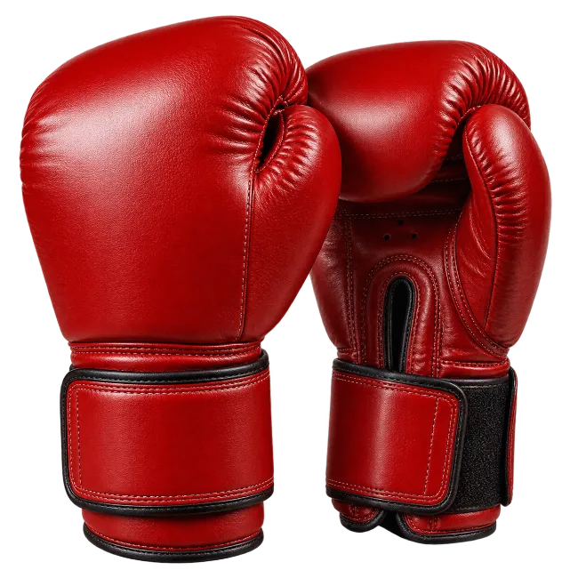 Red Boxing Gloves