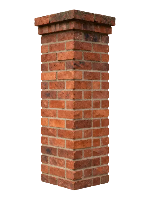 Red Brick Pillar Post
