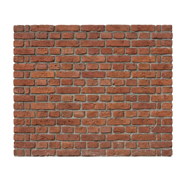 Red Brick Wall Texture