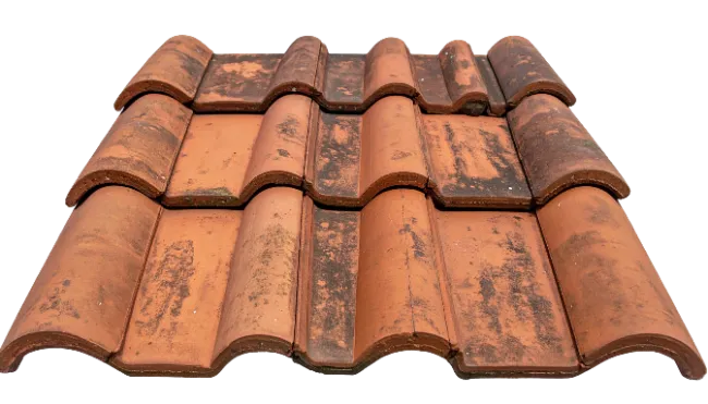 Red Clay Roof Tiles