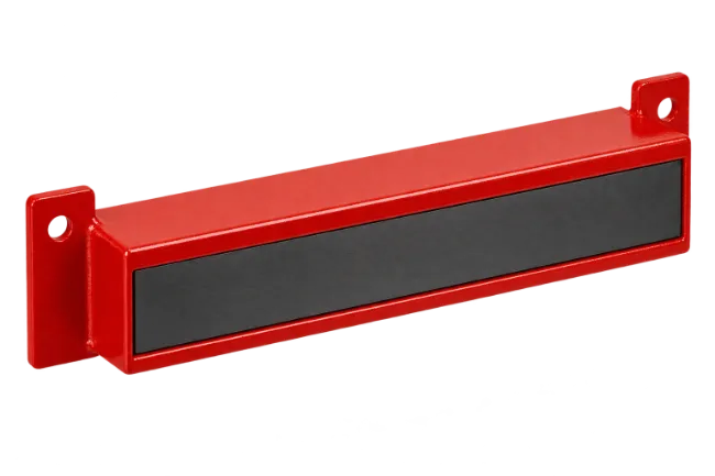 Red Magnetic Lock Body for Access Control
