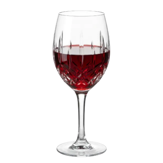 Red Wine Glass