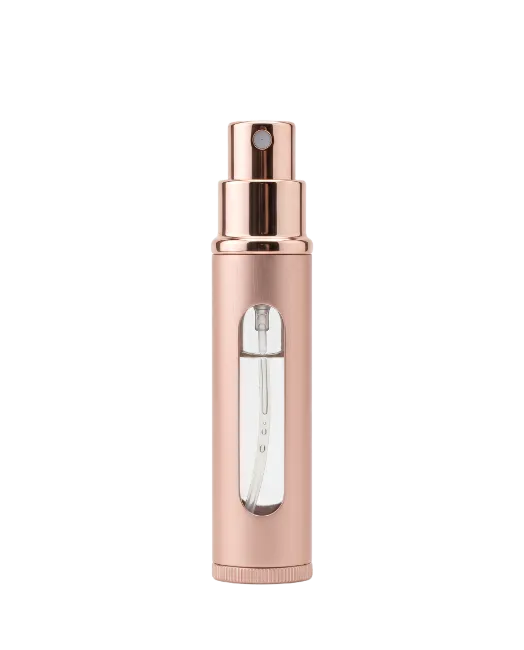 Refillable Perfume Atomizer Bottle