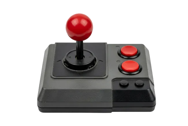 Retro Video Game Joystick Controller
