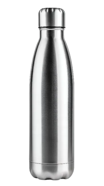 Reusable Stainless Steel Water Bottle