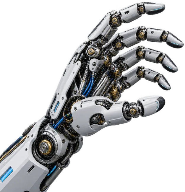 Robotic Mechanical Hand