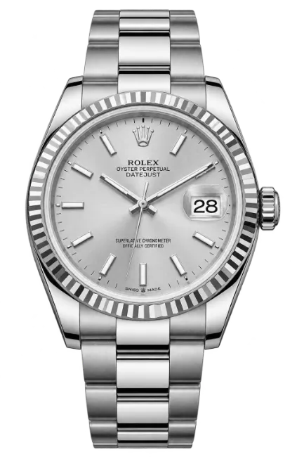 Rolex Oyster Perpetual Datejust Watch