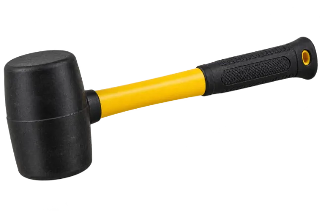 Rubber Mallet Hammer Tool