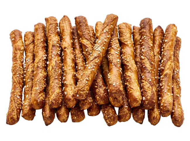 Salted Pretzel Sticks