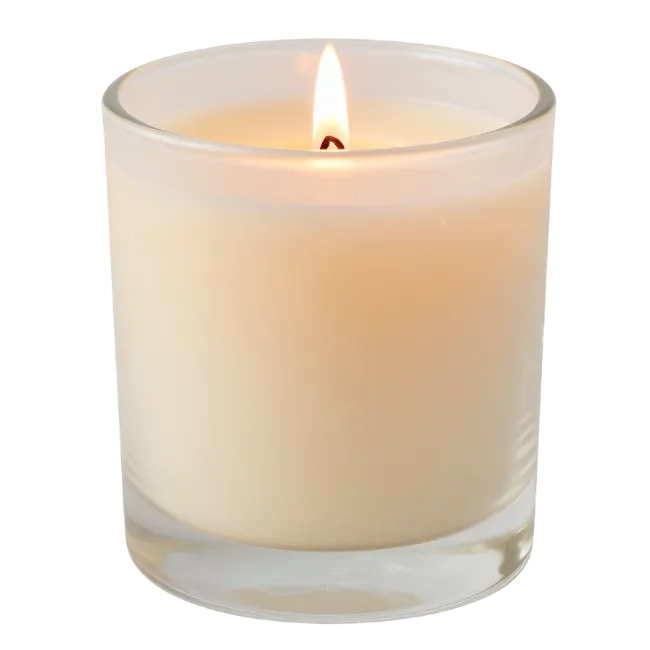 Scented Candle in Glass Jar