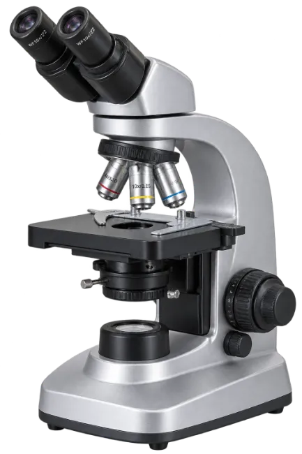 Scientific Laboratory Compound Microscope