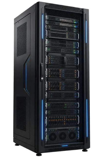 Server Rack Cabinet