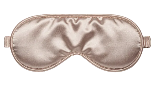 Silk Sleep Mask for Night Rest