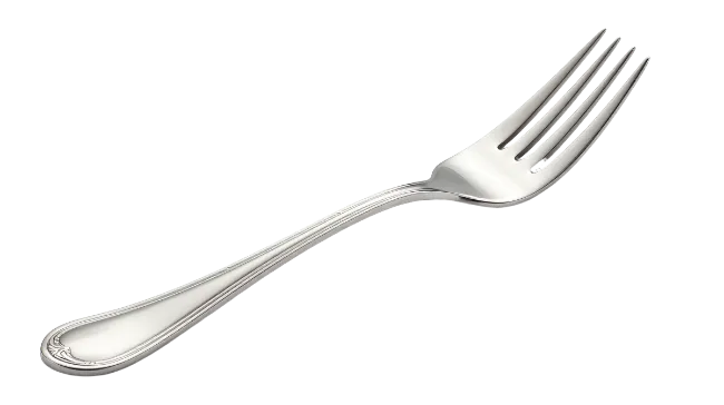 Silver Fork Cutlery