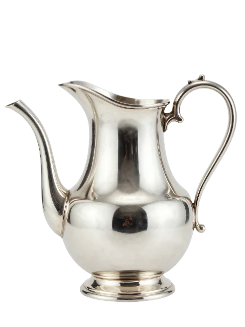 Silver Tea Pot