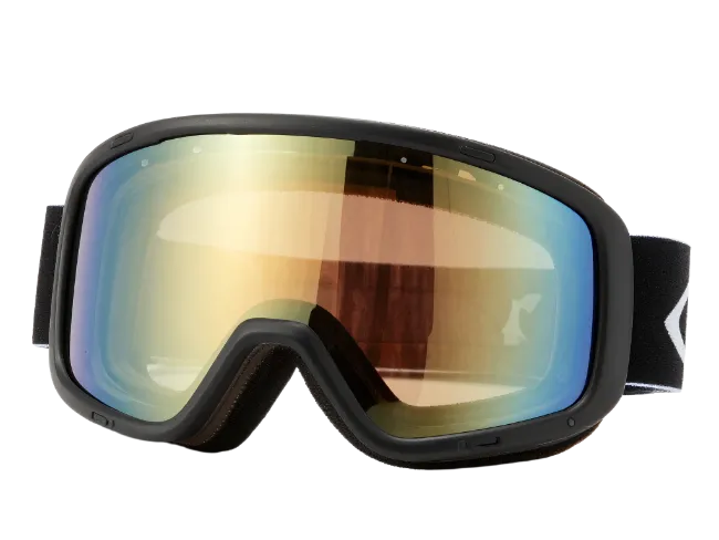 Ski Goggles with Reflective Lens