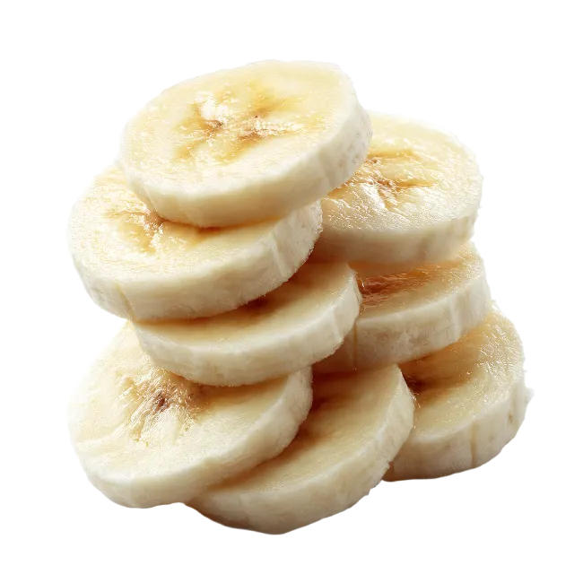 Sliced Bananas Heap