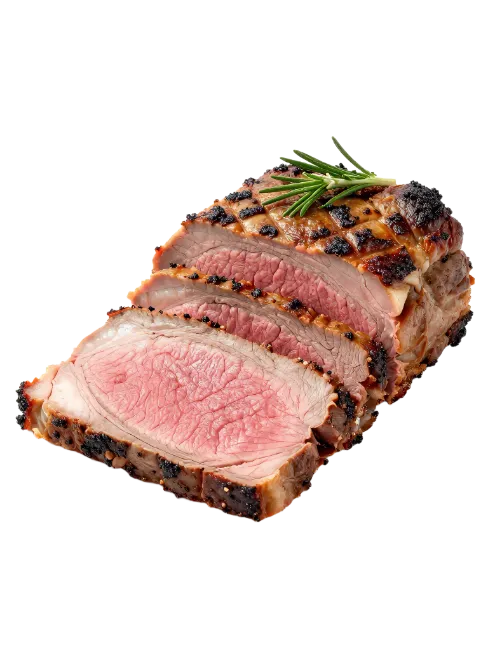 Sliced Roast Beef