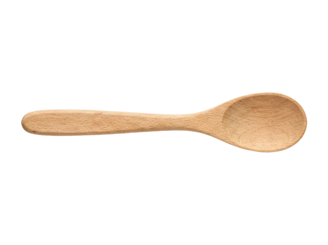 Small Wooden Spoon Cutout