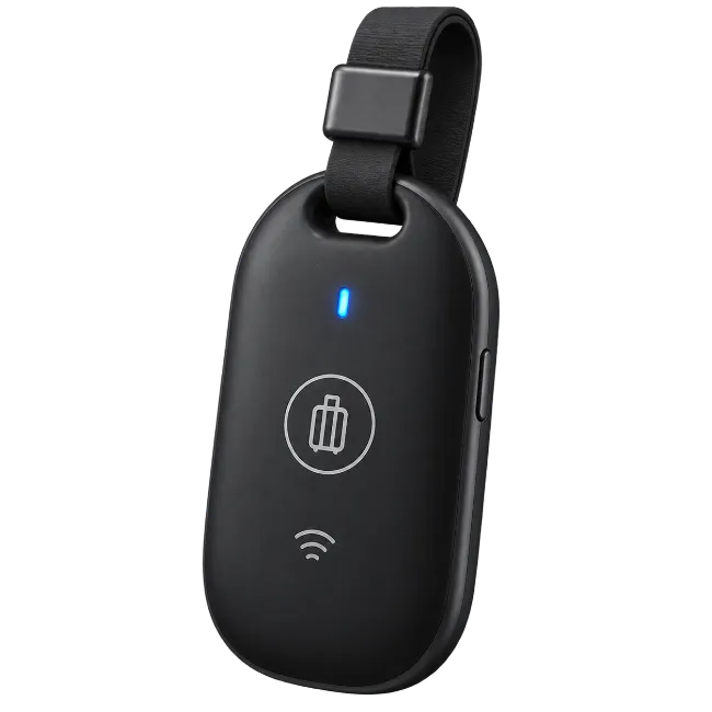 Smart Luggage Tracker Device
