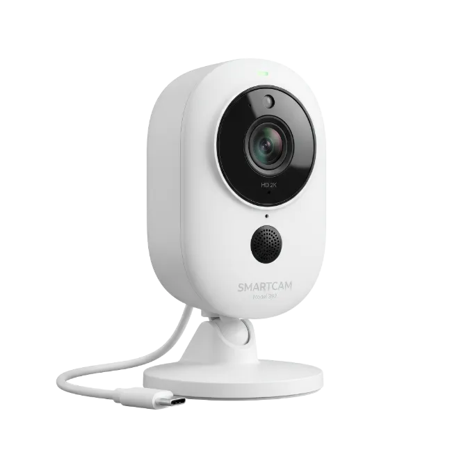 Smart Security Camera