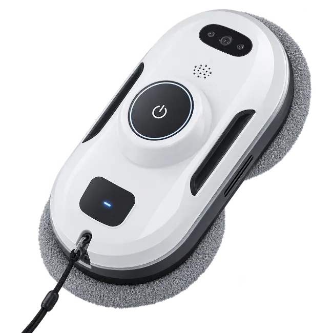 Smart Window Cleaning Robot