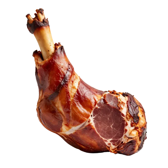 Smoked Pork Ham Leg