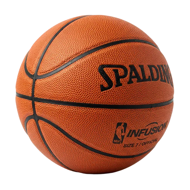Spalding NBA Official Size 7 Basketball