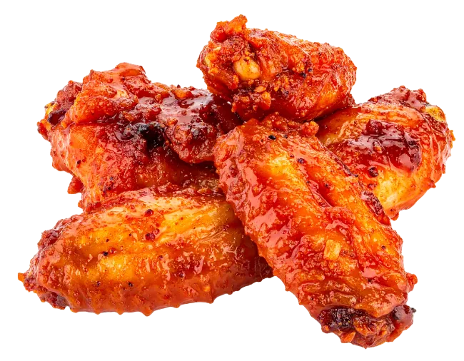 Spicy Buffalo Chicken Wings