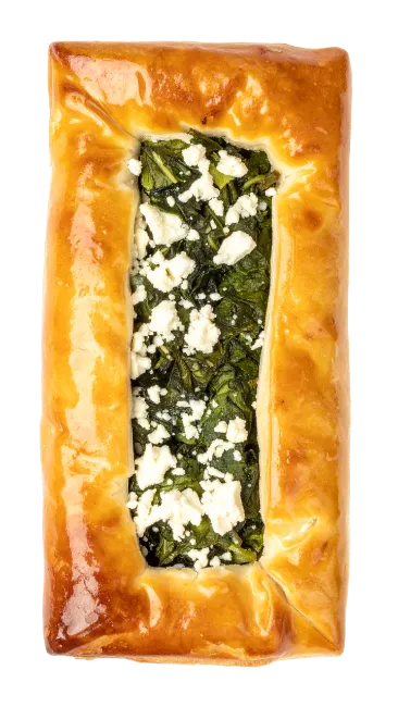 Spinach and Feta Pastry