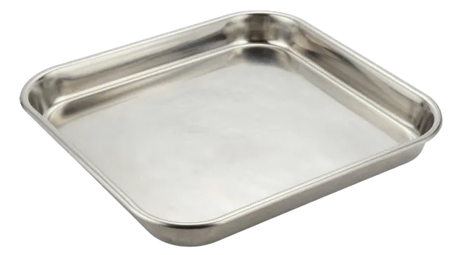 Stainless Steel Baking Tray