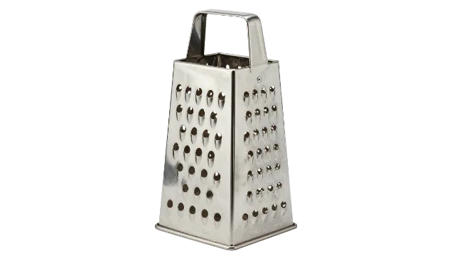 Stainless Steel Box Grater