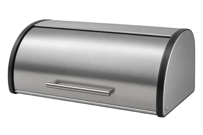 Stainless Steel Bread Box