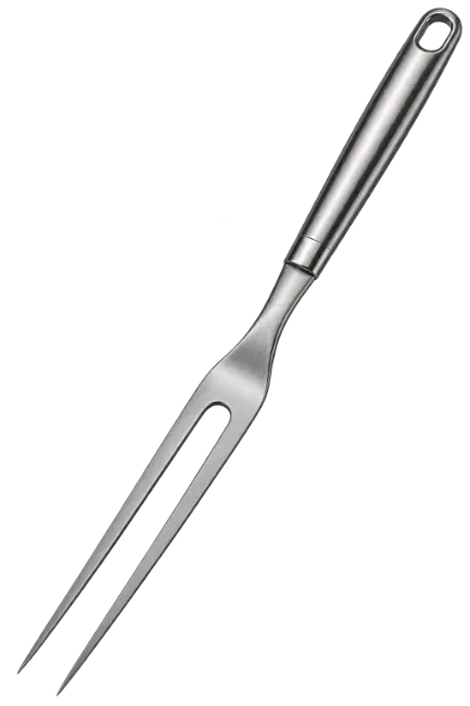 Stainless Steel Carving Fork
