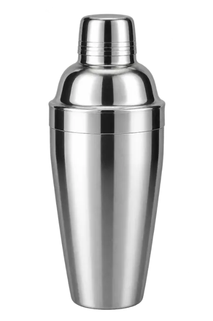 Stainless Steel Cocktail Shaker