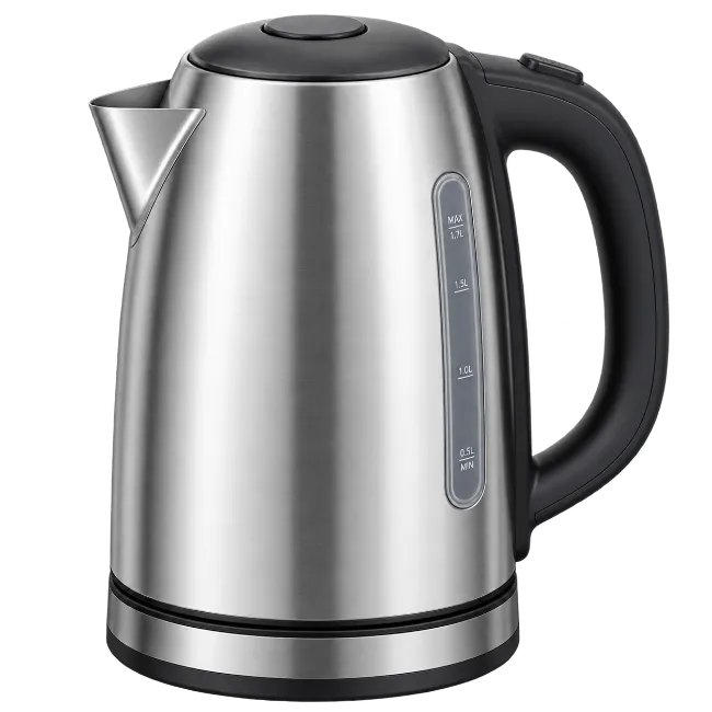 Stainless Steel Electric Kettle