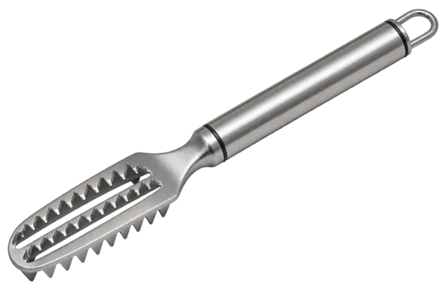 Stainless Steel Fish Scaler Tool