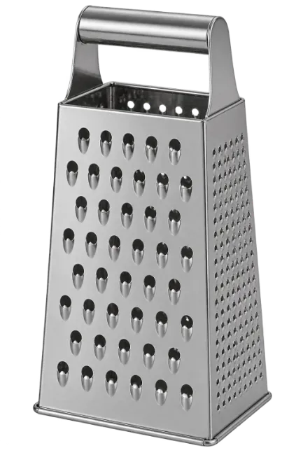 Stainless Steel Kitchen Box Grater